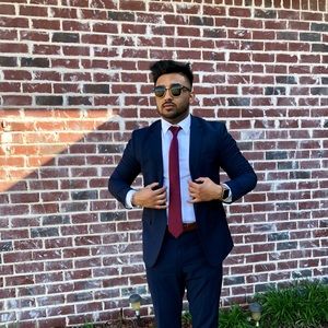 Meet your Posher, Rushil